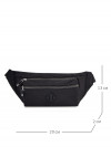 HB1547-1-04 сумка поясная Henry Backer фото 4 — Интернет-магазин "BAGSTAR"