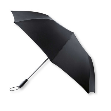 G941-01 Black (Черный) Зонт мужской полуавтомат Fulton &mdash; Интернет-магазин "BAGSTAR"