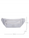HB1547-1-77 сумка поясная Henry Backer фото 4 — Интернет-магазин "BAGSTAR"