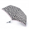 L902-4035 LeopardBorder (Леопард) Зонт женский механика Fulton фото 1 — Интернет-магазин "BAGSTAR"