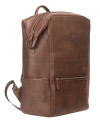 Рюкзак B402945-244-09 Dr. Koffer из натуральной кожи коричневый фото 1 &mdash; Интернет-магазин "BAGSTAR"