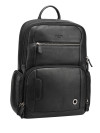 Рюкзак Dr.Koffer B402954-244-04 из натуральной кожи черный фото 1 &mdash; Интернет-магазин "BAGSTAR"
