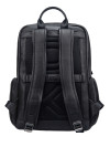 Рюкзак Dr.Koffer B402954-244-04 из натуральной кожи черный фото 3 &mdash; Интернет-магазин "BAGSTAR"