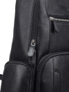 Рюкзак Dr.Koffer B402954-244-04 из натуральной кожи черный фото 5 &mdash; Интернет-магазин "BAGSTAR"