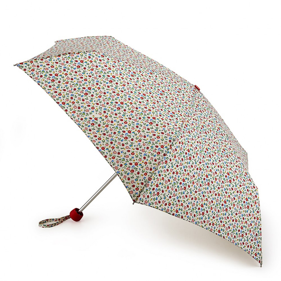 L768-3136 LadyBirdDitsy (Цветы) Зонт женский механика Cath Kidston Fulton фото 1 — Интернет-магазин "BAGSTAR"