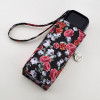 L501-4127 FloralCluster (Цветочный кластер) Зонт женский механика Fulton фото 2 — Интернет-магазин "BAGSTAR"