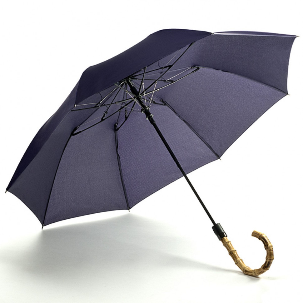 G938-03 Navy (Синий) Зонт мужской полуавтомат Fulton фото 1 &mdash; Интернет-магазин "BAGSTAR"