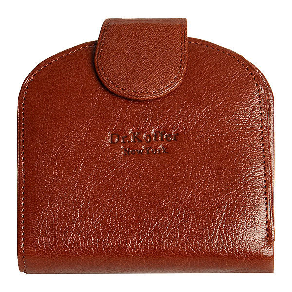 Женское портмоне с хлястиком на кнопке Dr.koffer X510156-63-05 фото 1 — Интернет-магазин "BAGSTAR"