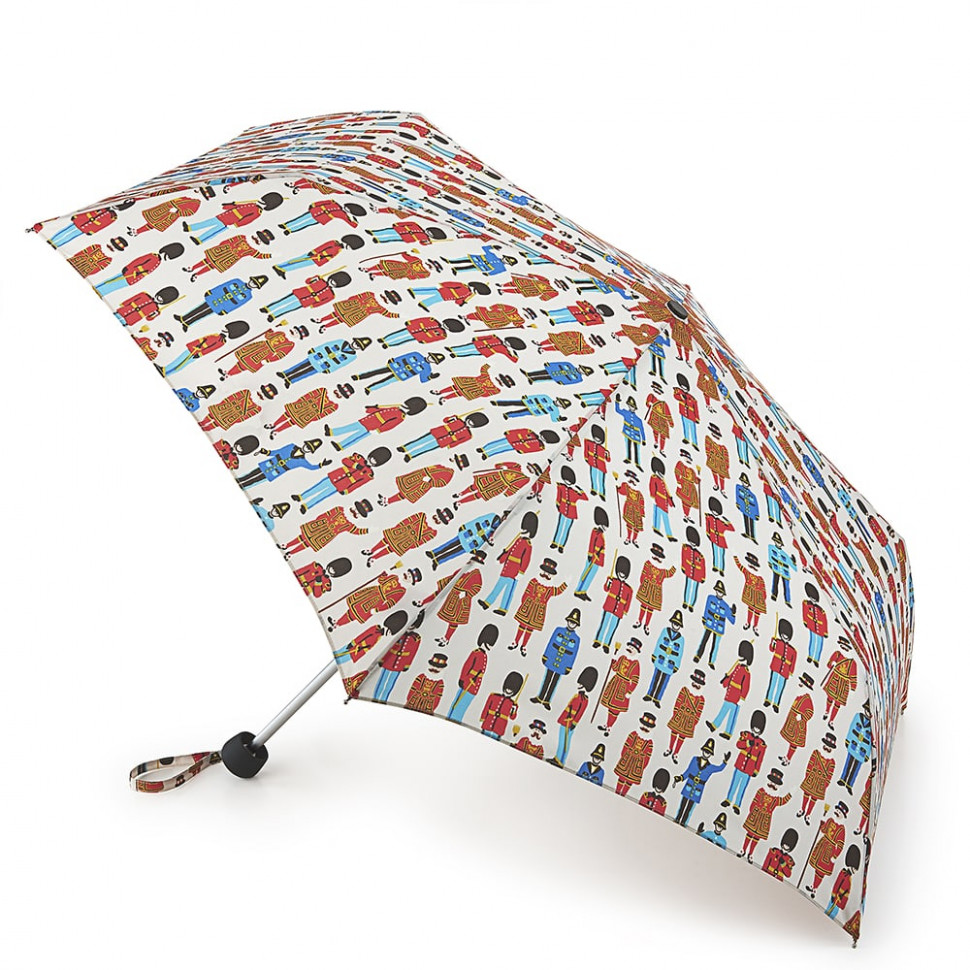 L768-3137 Guards&Friends (Охранники и друзья) Зонт женский механика Cath Kidston Fulton фото 1 — Интернет-магазин "BAGSTAR"