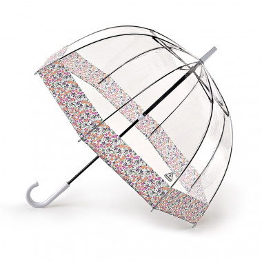 L042-4253 WeddingFloralBorder (Цветочная кайма ) Зонт женский трость Fulton &mdash; Интернет-магазин "BAGSTAR"