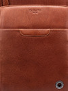 Рюкзак Dr.Koffer B402955-244-05 из натуральной кожи светло-коричневый фото 4 &mdash; Интернет-магазин "BAGSTAR"