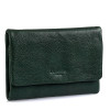 Портмоне Dr.Koffer X510479-154-65 из натуральной кожи зеленое фото 1 &mdash; Интернет-магазин "BAGSTAR"