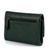 Портмоне Dr.Koffer X510479-154-65 из натуральной кожи зеленое фото 3 &mdash; Интернет-магазин "BAGSTAR"