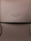 Женская сумка Dr.Koffer из натуральной кожи пыльная роза фото 6 &mdash; Интернет-магазин "BAGSTAR"