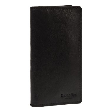Портмоне черное Dr.Koffer X510163-245-04 &mdash; Интернет-магазин "BAGSTAR"