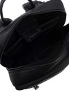 Рюкзак Dr.Koffer B402955-244-04 из натуральной кожи черный фото 6 &mdash; Интернет-магазин "BAGSTAR"