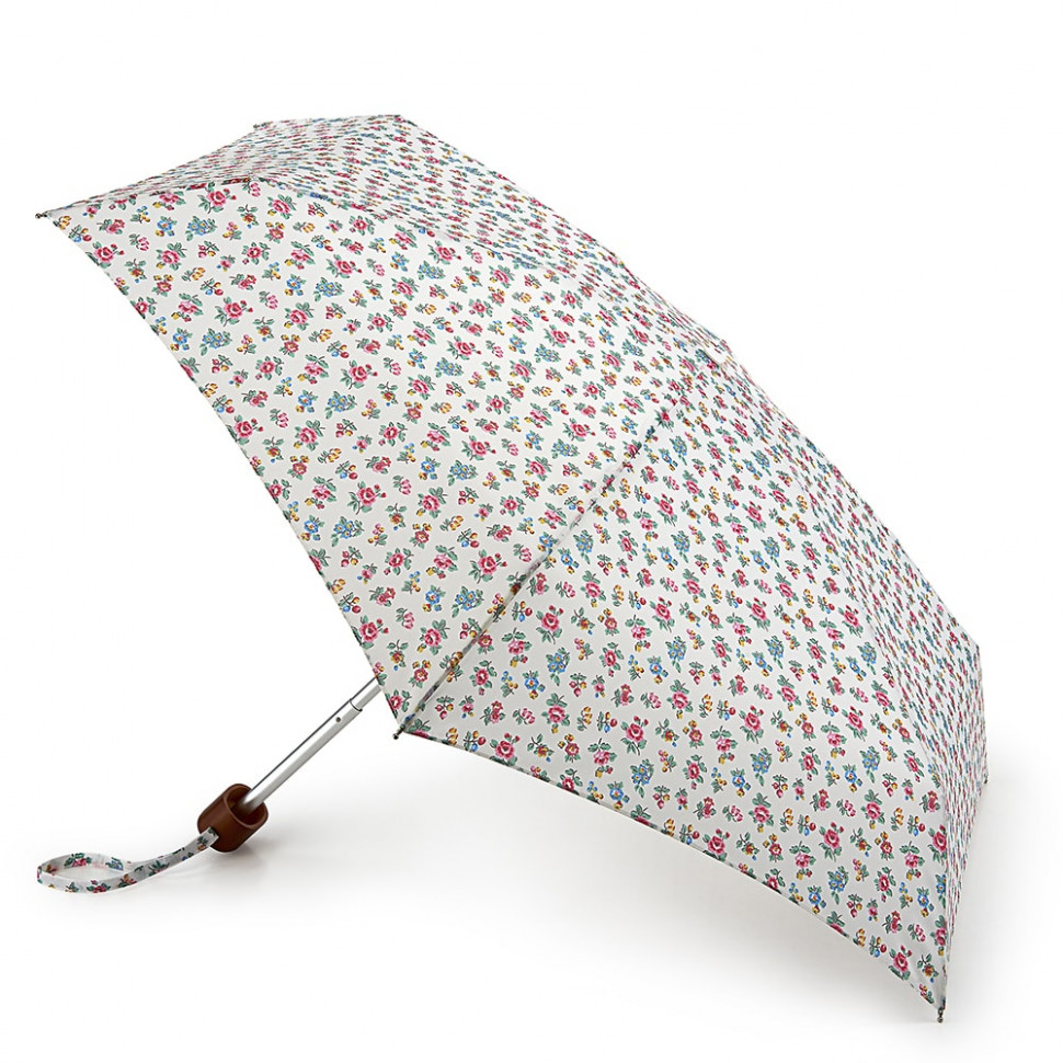 L521-3133 HighgateDitsy (Цветы) Зонт женский механика Cath Kidston Fulton фото 1 — Интернет-магазин "BAGSTAR"