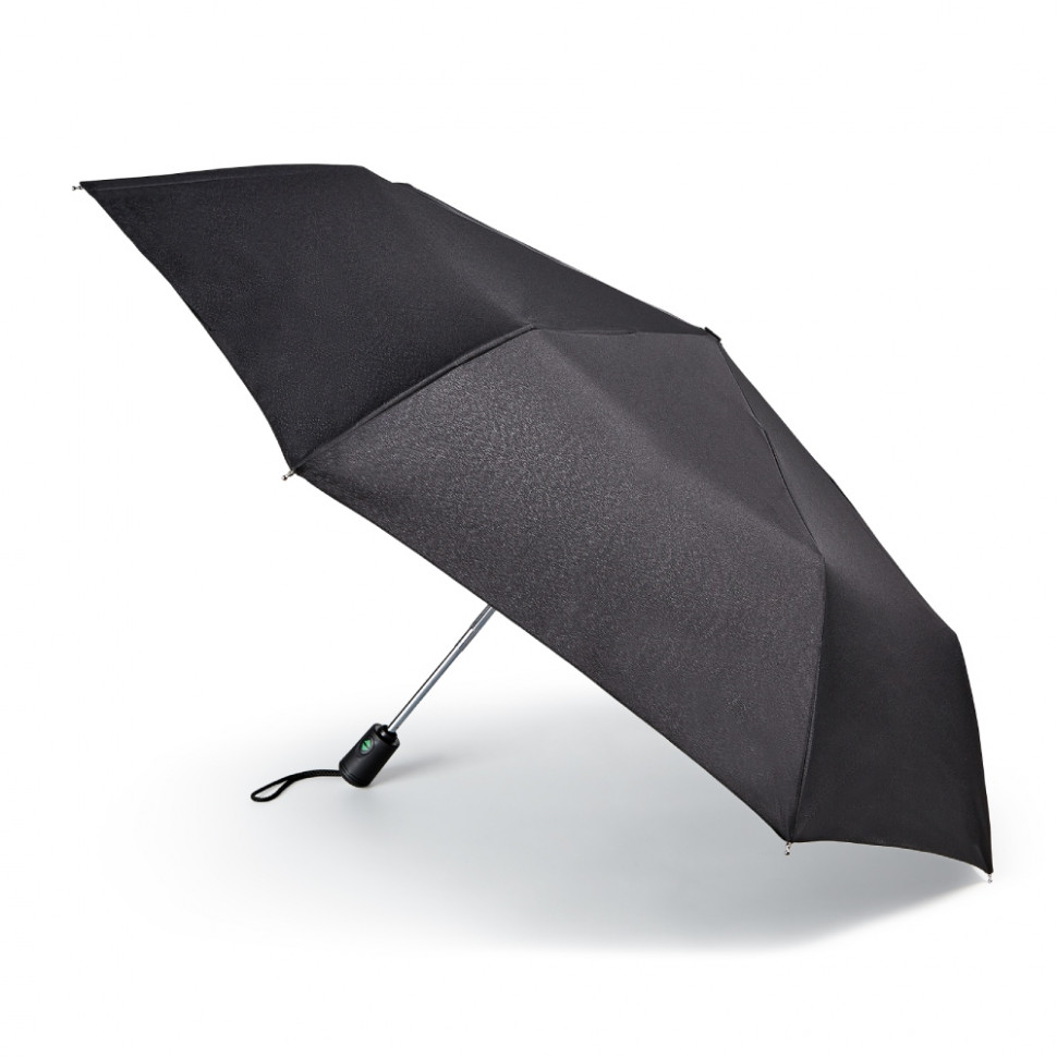 L345-01 Black (Черный) Зонт женский автомат Fulton фото 1 &mdash; Интернет-магазин "BAGSTAR"