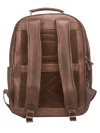 Рюкзак B402939-244-09 Dr. Koffer из натуральной кожи коричневый фото 5 &mdash; Интернет-магазин "BAGSTAR"
