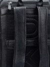 Рюкзак Dr.Koffer B402954-244-77 из натуральной кожи серый фото 3 &mdash; Интернет-магазин "BAGSTAR"