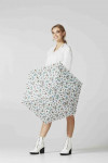 L501-4045 VintagePetals (Старинные цветы) Зонт женский механика Fulton фото 2 — Интернет-магазин "BAGSTAR"