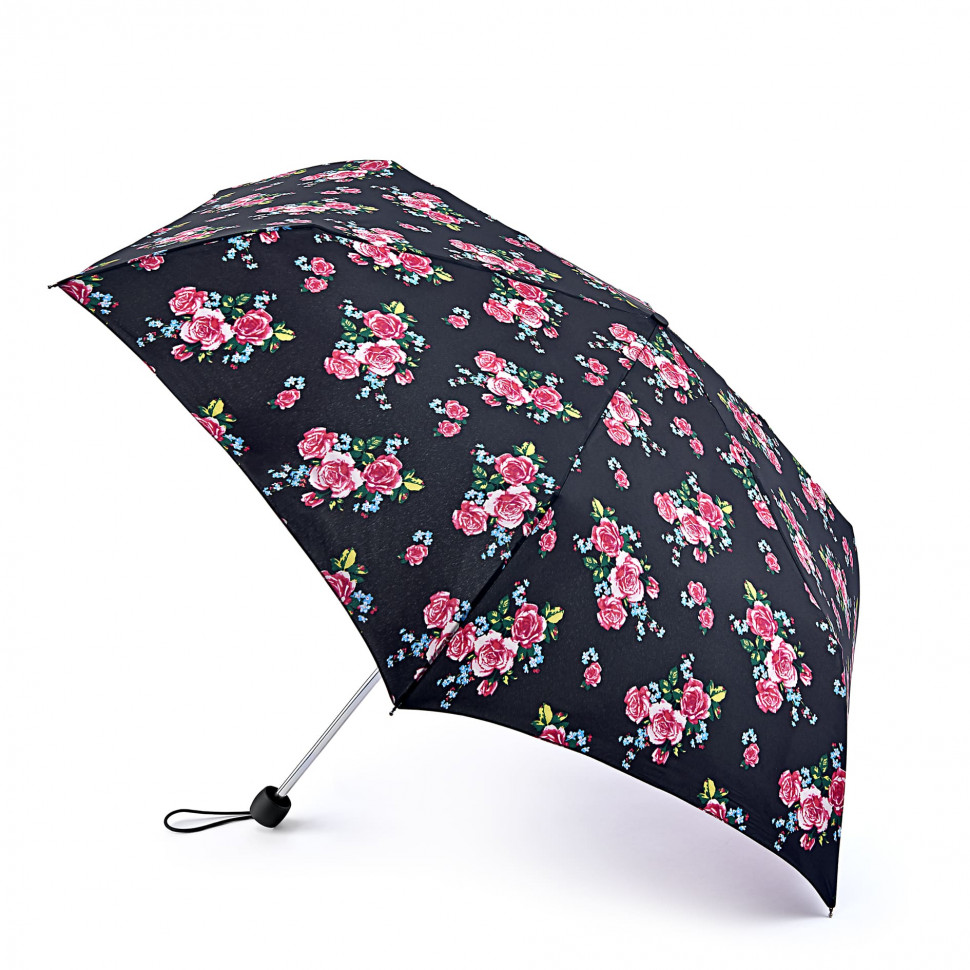 L553-4131 RegalRose (Царская роза) Зонт женский механика Fulton фото 1 — Интернет-магазин "BAGSTAR"