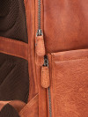 Рюкзак  B402939-244-05 Dr. Koffer из натуральной кожи светло-коричневый фото 5 &mdash; Интернет-магазин "BAGSTAR"