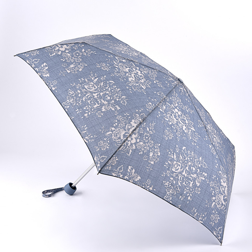 L768-3995 WashedRose (Винтажные Розы) Зонт женский механика Cath Kidston Fulton фото 1 — Интернет-магазин "BAGSTAR"