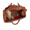 Дорожная сумка со съемным плечевым ремнем Dr.koffer B275540-02-05 фото 2 — Интернет-магазин "BAGSTAR"