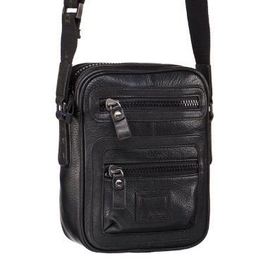 Сумка мужская на плечевом ремне Dr.koffer B402370-01-04 &mdash; Интернет-магазин "BAGSTAR"
