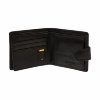 Портмоне черное Dr.Koffer X510117-245-04 фото 3 — Интернет-магазин "BAGSTAR"