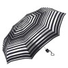 L354-4418 SilverStripes (Серебряные полосы) Зонт женский механика Fulton фото 1 — Интернет-магазин "BAGSTAR"