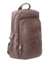 Рюкзак B402691-248-09 Dr. Koffer из натуральной кожи коричневый фото 1 &mdash; Интернет-магазин "BAGSTAR"