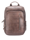 Рюкзак B402691-248-09 Dr. Koffer из натуральной кожи коричневый фото 4 &mdash; Интернет-магазин "BAGSTAR"