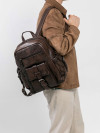 Dr.Koffer M402719-248-09 рюкзак фото 2 &mdash; Интернет-магазин "BAGSTAR"