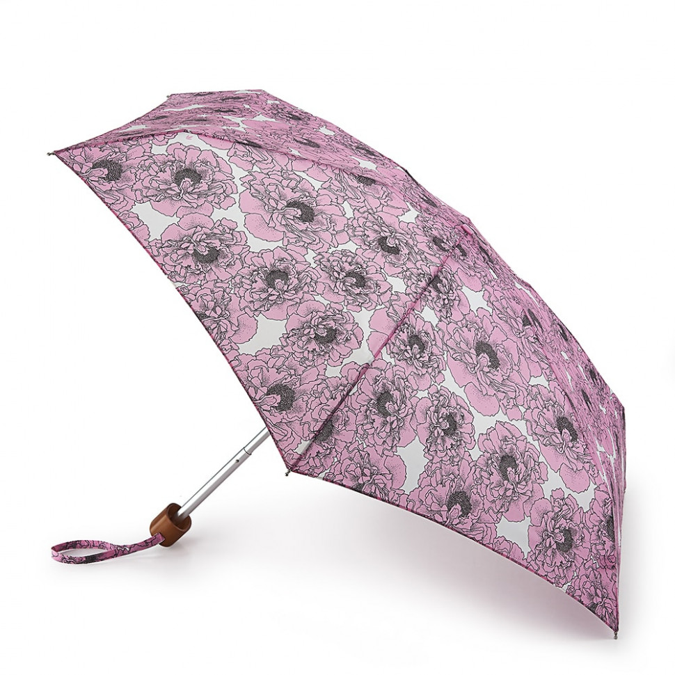 L501-3160 FancyFloral (Цветы) Зонт женский механика Fulton фото 1 — Интернет-магазин "BAGSTAR"