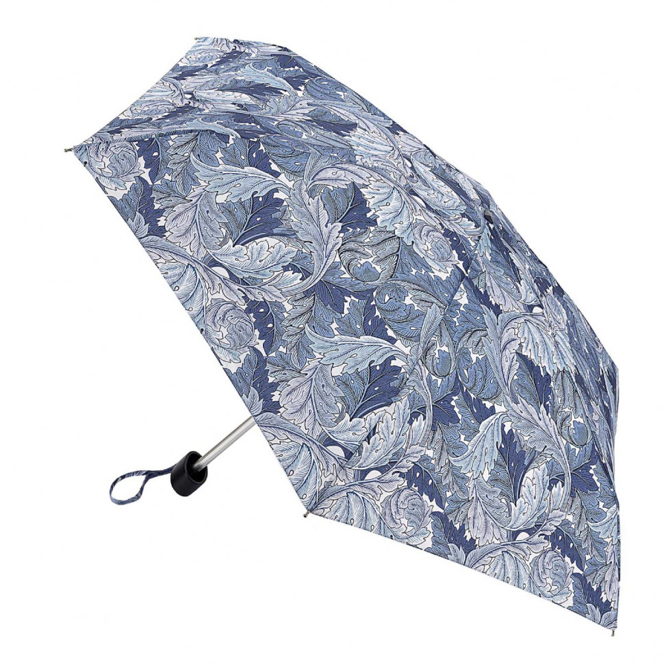 L934-4367 AcanthusWoad (Вышивка Акантус) Зонт женский механика Morris Co Fulton фото 1 — Интернет-магазин "BAGSTAR"