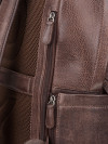 Рюкзак B402941-244-09 Dr. Koffer из натуральной кожи коричневый фото 5 &mdash; Интернет-магазин "BAGSTAR"