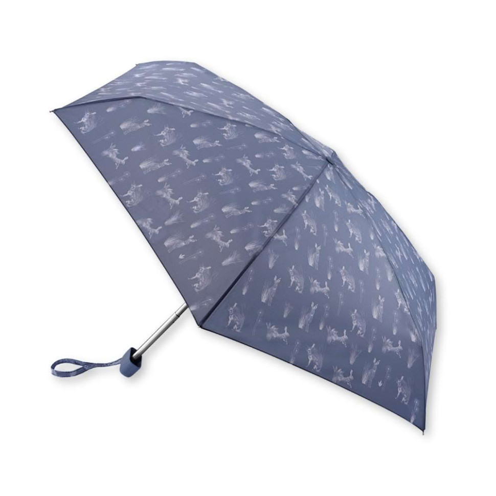 L501-4577 Tiny Hare & Meadow (Заяц и Луг) Зонт женский механика Fulton фото 1 &mdash; Интернет-магазин "BAGSTAR"