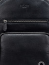 Рюкзак Dr.Koffer B402956-244-04 из натуральной кожи черный фото 3 &mdash; Интернет-магазин "BAGSTAR"