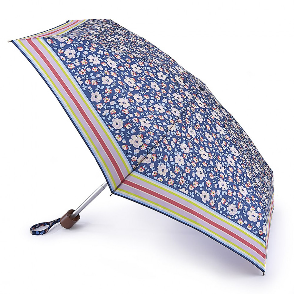 L521-3683 IslandFlowers (ОстровЦветов) Зонт женский механика Cath Kidston Fulton фото 1 — Интернет-магазин "BAGSTAR"