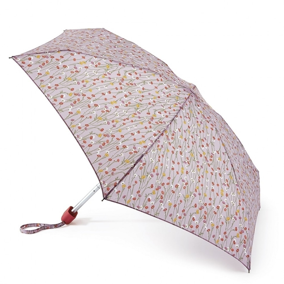 L501-2924 SpringFair (Цветы) Зонт женский механика Fulton фото 1 — Интернет-магазин "BAGSTAR"