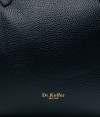 Женская сумка Dr.Koffer из натуральной кожи темно-синяя фото 8 &mdash; Интернет-магазин "BAGSTAR"