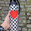 L354-4486 LoveHeartSpot (Сердце) Зонт женский механика Fulton фото 11 — Интернет-магазин "BAGSTAR"