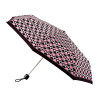L354-4537 Harlequin Heart (Сердце Арлекина) Зонт женский механика Fulton фото 1 — Интернет-магазин "BAGSTAR"