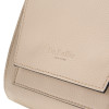 Женская сумка Dr. Koffer 50425S-72 из натуральной кожи бежевая фото 4 &mdash; Интернет-магазин "BAGSTAR"