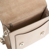 Женская сумка Dr. Koffer 50425S-72 из натуральной кожи бежевая фото 7 &mdash; Интернет-магазин "BAGSTAR"