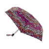 L501-4580 Tiny Funky Leopard (Модный Леопард) Зонт женский механика Fulton фото 1 &mdash; Интернет-магазин "BAGSTAR"