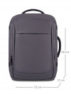 HB8575-77 рюкзак Henry Backer фото 17 — Интернет-магазин "BAGSTAR"