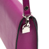 Женская сумка Dr. Koffer  50425S-28 из натуральной кожи цвета фуксия фото 4 &mdash; Интернет-магазин "BAGSTAR"